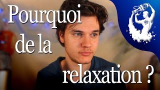 Le Verseau  Pourquoi de la Relaxation Cest quoi lASMR [upl. by Moss]