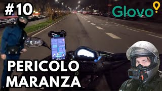 Pericolo maranza  Pov di un rider a Milano 10 [upl. by Kred]