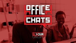 Does Hip Hop Have A Summer Song In 2016 OfficeChats [upl. by Teria]