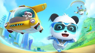 Super Rescue Team Episodes  Best Compilation for Kids  Baby Cartoon  Kiki amp Miumiu  BabyBus [upl. by Gaw]