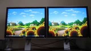 Dell 2007FP IPS Monitor [upl. by Nilesoy]