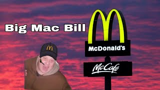 Big Mac Bill A Violette1st song Official Music video violette1st music youtubeshorts shorts [upl. by Dunn191]