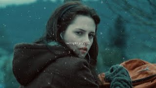 you live in Forks twilight comfort playlist [upl. by Sivolc]