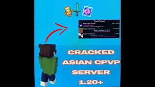 TOP THREE BEST CRACKED CPVP SERVERS FOR ASIA [upl. by Ellord]