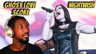 FIRST TIME REACTING Nightwish  Ghost Love Score WACKEN 2013 [upl. by Anelam]