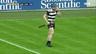 SARSFIELDS V MIDLETON FULL TG4 HIGHLIGHTS 2024 CORK PREMIER SENIOR HURLING CHAMPIONSHIP GAA IRELAND [upl. by Kcirad]