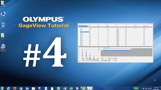 Connecting to the GageView® Program With an RS232 Cable  GageView Software Tutorial Part 4 [upl. by Richara]