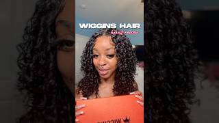 WIGGINS HAIR HONEST REVIEW… THE TRUTH [upl. by Gensmer]