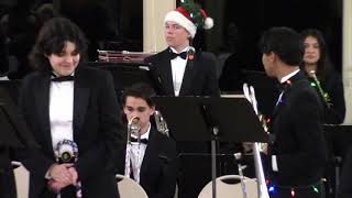 Atascadero High School Jazz Ensemble and Jazz Combo  Walk Around the Lake Concert [upl. by Anemij348]