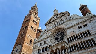 Walking in Cremona Italy 4K [upl. by Papst]