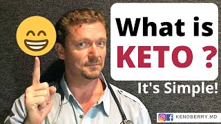 What is the Ketogenic Diet Basic Concepts Simply Discussed  2024 [upl. by Halik]