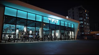 MACFit Mersin Yenişehirdeyiz [upl. by Apur]