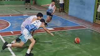 NORTHVILLE II VS DENILLA VILLE BIGNAY BASKETBALL LEAGUE [upl. by Felicie]