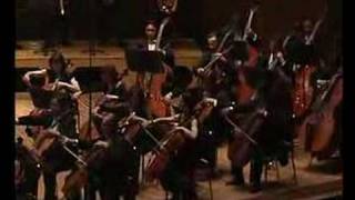 Borodin  Symphony No 2 MovtII  Pablo Varela conductor [upl. by Coad]