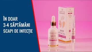 Anti Fungal Nail 50ml  farmaciemd  15 [upl. by Aihsik]