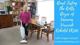 Vorwerk Kobold VK200 Review [upl. by Sibel]