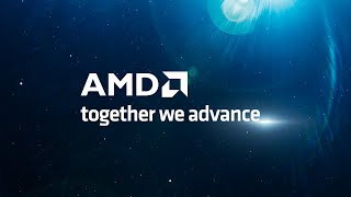 AMD  Technology changes the world [upl. by Atina]