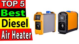 Best Diesel Air Heater Review 2025 TOP 5 [upl. by Kcir657]