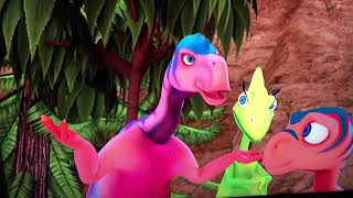 Pteranodon family meet ￼ Maiasaura family ￼dinosaur train ￼￼ [upl. by Rolyak]