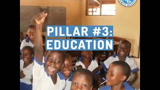 Catholic World Mission Pillar 3 Education [upl. by Ffirahs555]