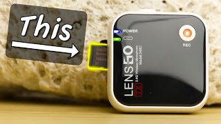 The best wireless microphone that you’ve never heard of The Lensgo 348c [upl. by Snehpets]