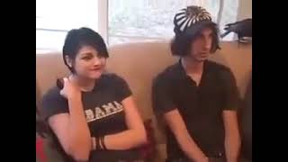 Frances Bean Cobain  Thats so gay SKIT ft James Euringer nd Chantal Claret [upl. by Wylde]