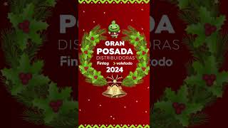 VIDEO POSADA 2024 1 [upl. by Atinauj731]