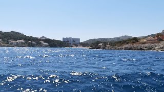 Font de Sa Cala nach Canyamel Capdepera Mallorca [upl. by Elleunamme263]