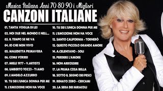 Le migliori canzoni italiane degli anni 70 80 90  The beautiful Italian songs 70  80  90 years [upl. by Niwde946]