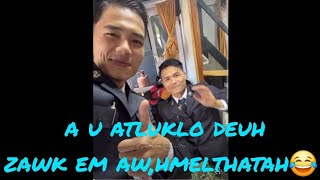 Rsa te chhungkua belchiang teh angan hmeltha tlang em🥰🥰😂😂 [upl. by Gio]