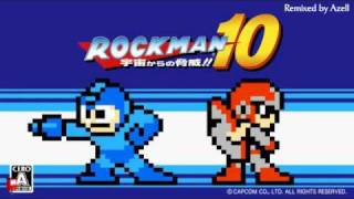 Mega Man 10  Nitro Man Remix [upl. by Vidovik]