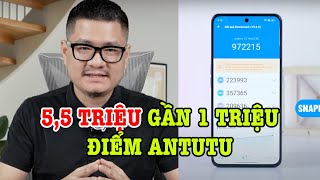 Tư vấn điện thoại 55 triệu cái gì cũng tốt [upl. by Znieh]