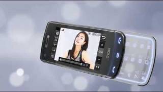 LG GD900 crystal phone commercial [upl. by Yhpos]