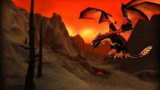 World of Warcraft Soundtrack Volcanic [upl. by Araes]