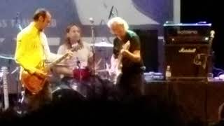 Martin Barre 10518 Pibroch Cap in Hand Sellersville Theater [upl. by Booma]