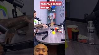 adam22 checks rooga [upl. by Rotman860]