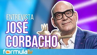 José Corbacho explica su vínculo con la mochila de Pocholo [upl. by Xavler800]