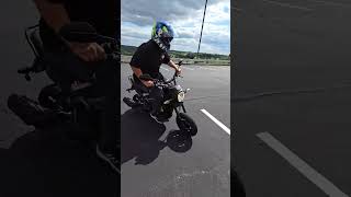 Honda Navi Durability Testing [upl. by Alakim]