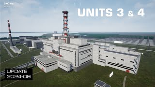 Units 3 amp 4  UE5 WIP [upl. by Benoite997]