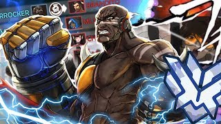 YALL MIND IF I DOOMFIST [upl. by Alaecim]