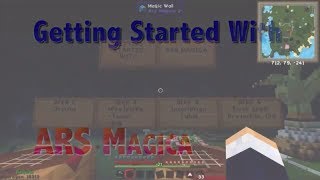 Your First Spell with Ars Magica 2  Walkthrough [upl. by Atsirhc]