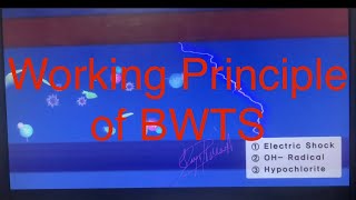 BWTS Simple working Principle [upl. by Everest670]