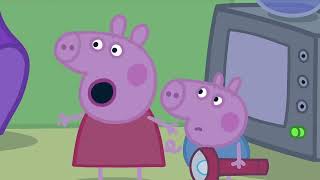 Peppa Pig  The Powercut Reverse [upl. by Yhtir]