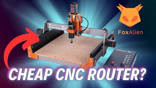 Is the Masuter 3S the Best Starter CNC Machine Find Out  Bretts Laser Garage [upl. by Sandon]