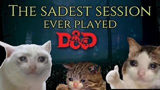 🎃The Saddest DnD Session Ever STWF Halloween special🎃 [upl. by Annirac]