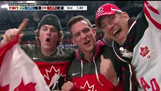 Every World Juniors Winning Goal 20102020 [upl. by Mcmahon]