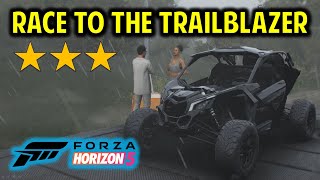 Horizon Wilds Off the Beaten Trail  Race to the Trailblazer  Forza Horizon 5 FH5 [upl. by Drahcir]