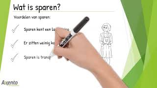 Wat is sparen [upl. by Alison]