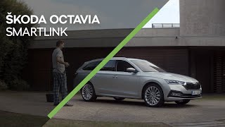 ŠKODA OCTAVIA  SmartLink [upl. by Bertrand]