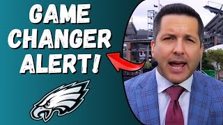 🤯⚡WOW EAGLES SEAL SURPRISING MOVE RIGHT NOW PHILADELPHIA EAGLES NEWS TODAY [upl. by Dugan15]